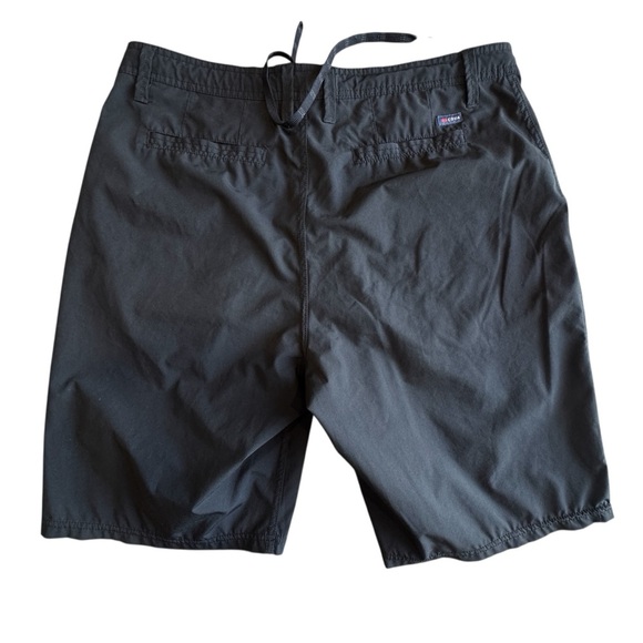 COVA Surf & Turf Mens' Hybrid Shorts Black Size 36 - Picture 2 of 9